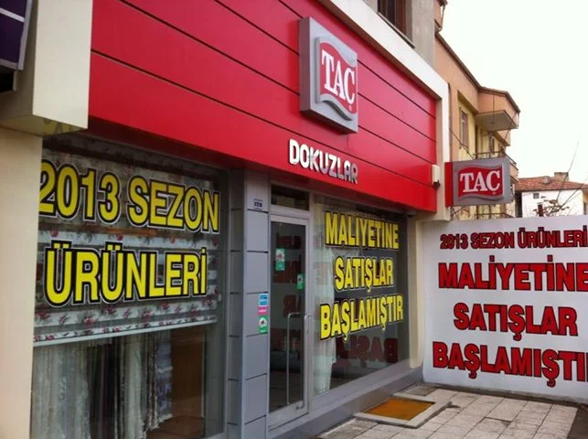Dokuzlar Org.Rekl.Gıda
